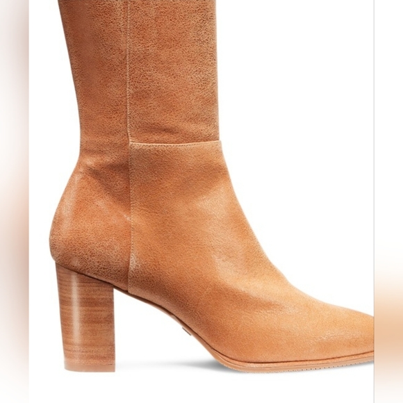 Stuart Weitzman, Hettie Knee High Boots, Size 8.5 - Picture 3 of 5